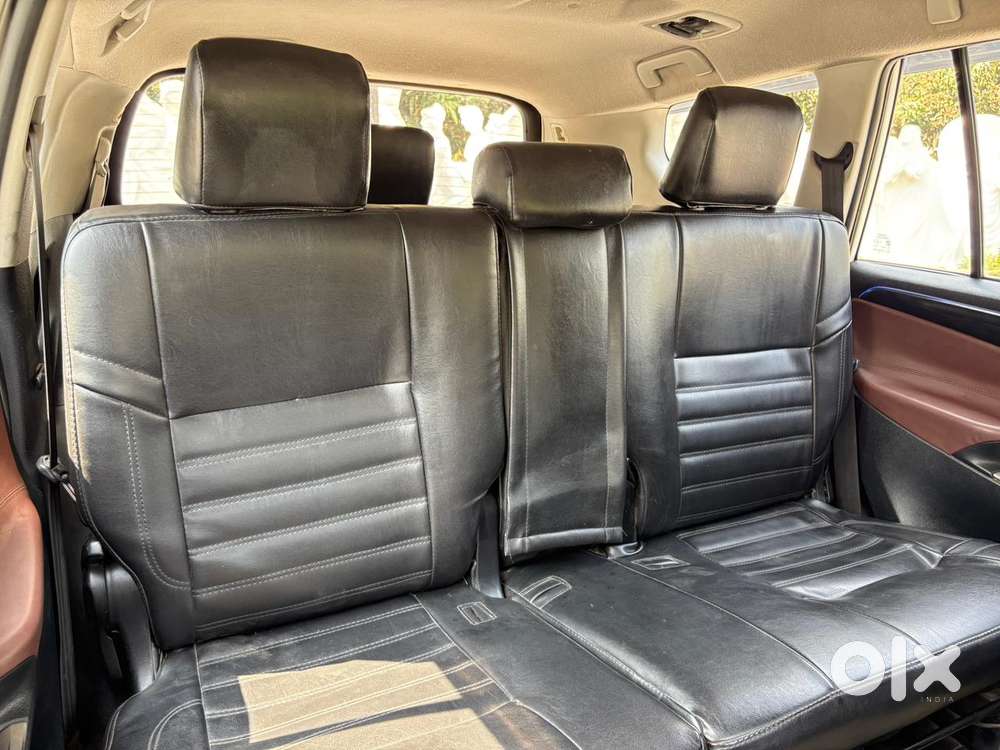 Toyota Innova Crysta 2.4 V 8 Str, 2018, Diesel