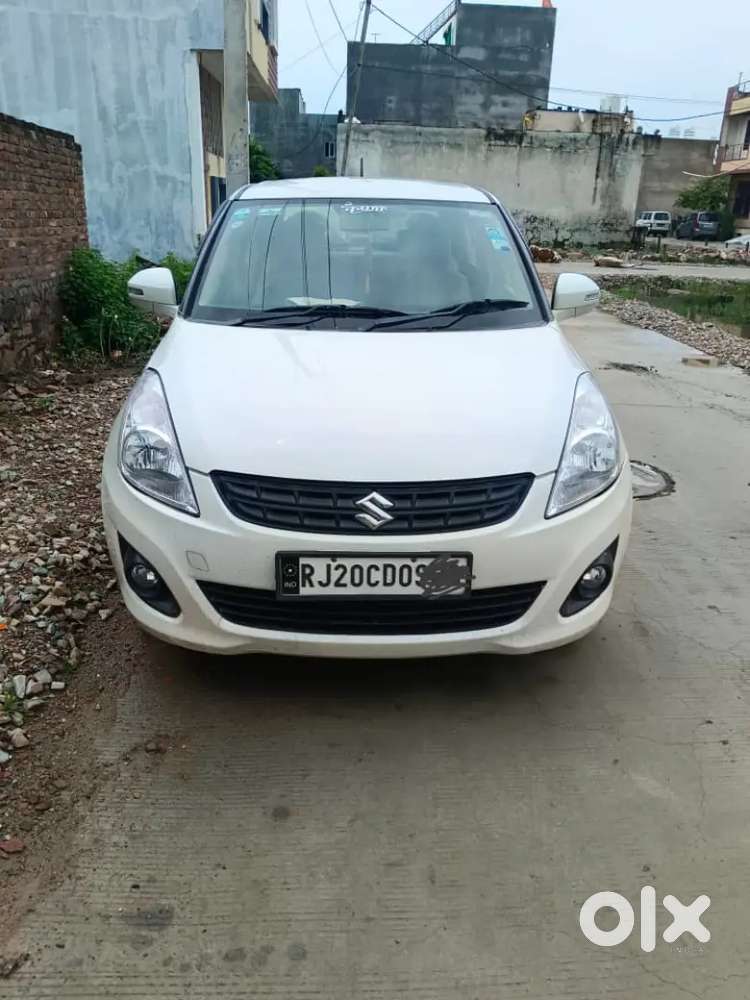 Maruti Dzire Tour 2014