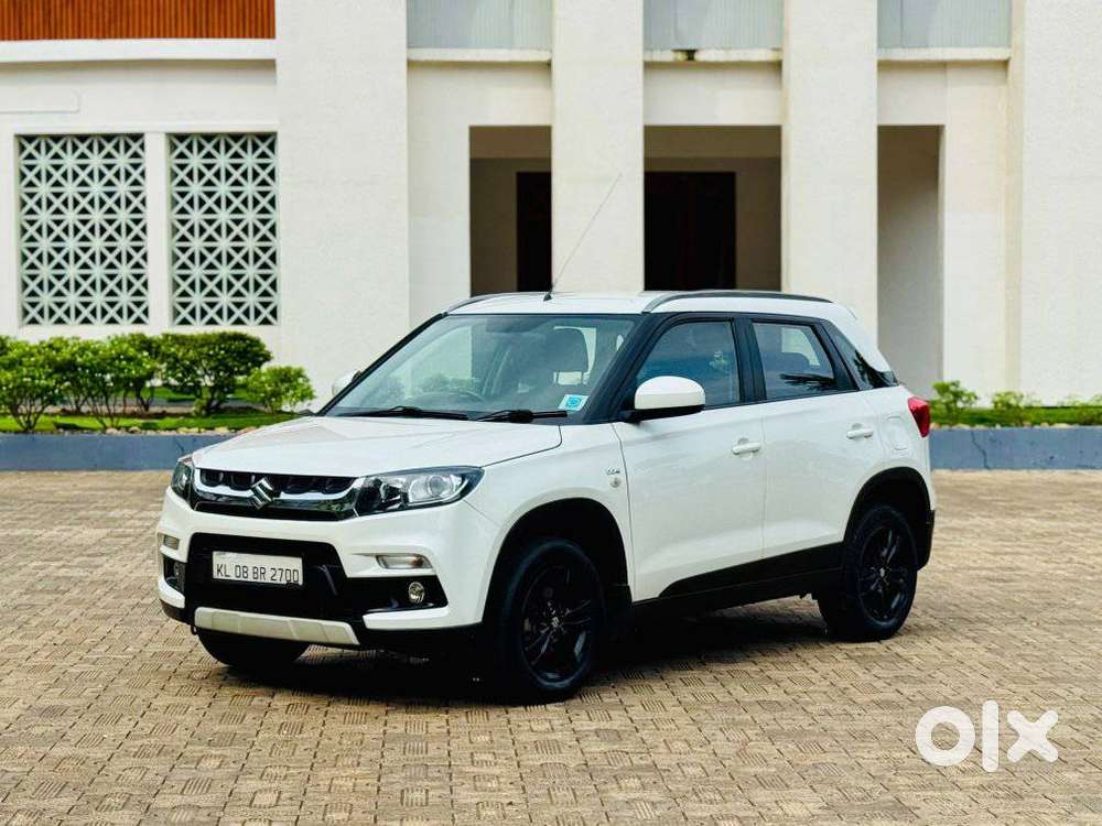 Maruti Suzuki Brezza Zdi, 2018, Diesel