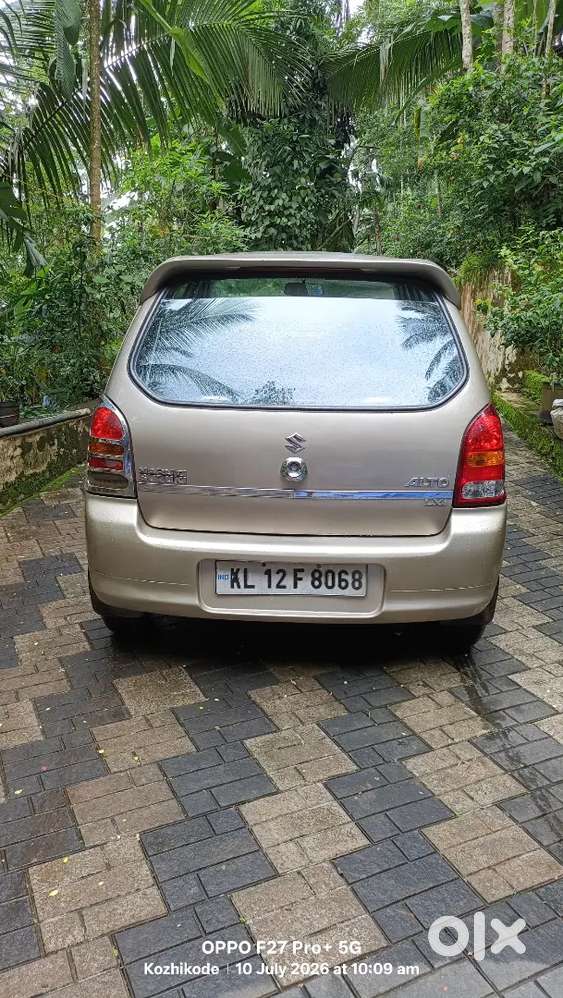 Maruti Suzuki Alto 2011 Petrol Good Condition