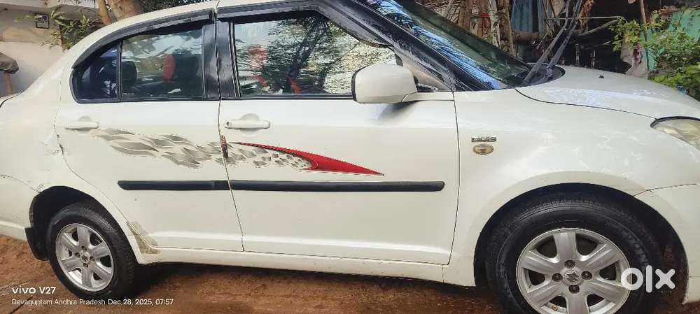 Maruti Swift Dzire Vdi 2011 Diesel Manual