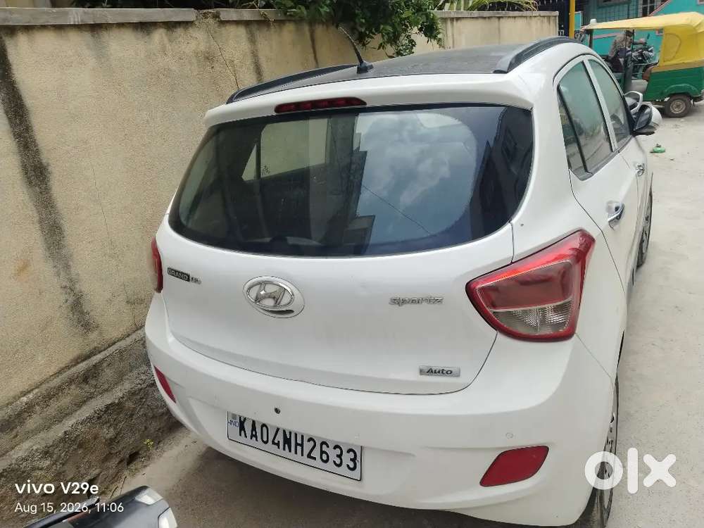 2014 Hyundai I10 Sportz Very Good Condition