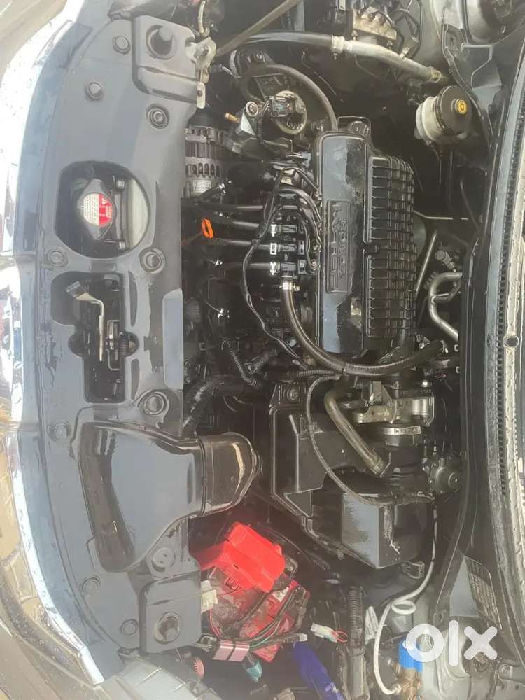 Honda Br-v Vx 2016 Style