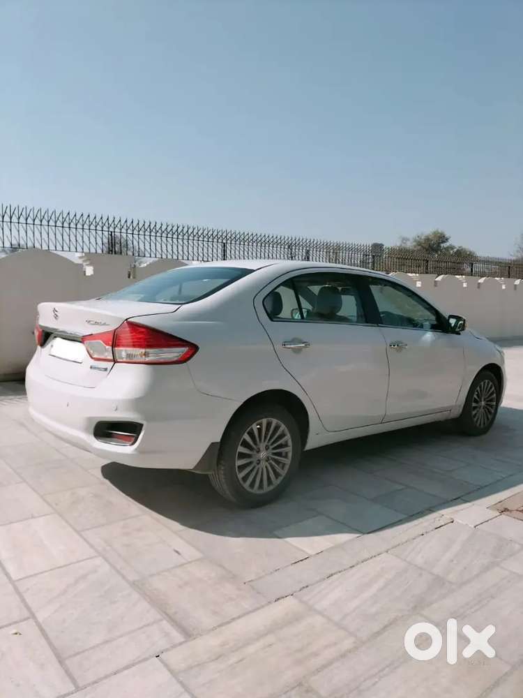 Ciaz Diesel Zdi+ 2016 December
