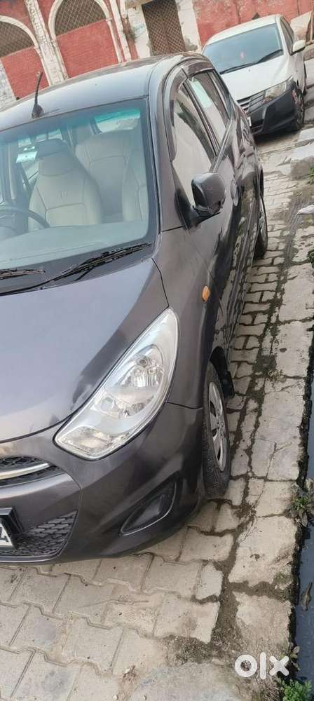 Hyundai I10 Petrol Manual 2010