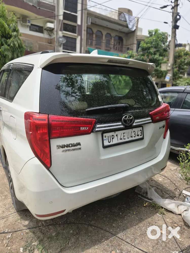 Toyota Innova Crysta 2021 Diesel Automatic