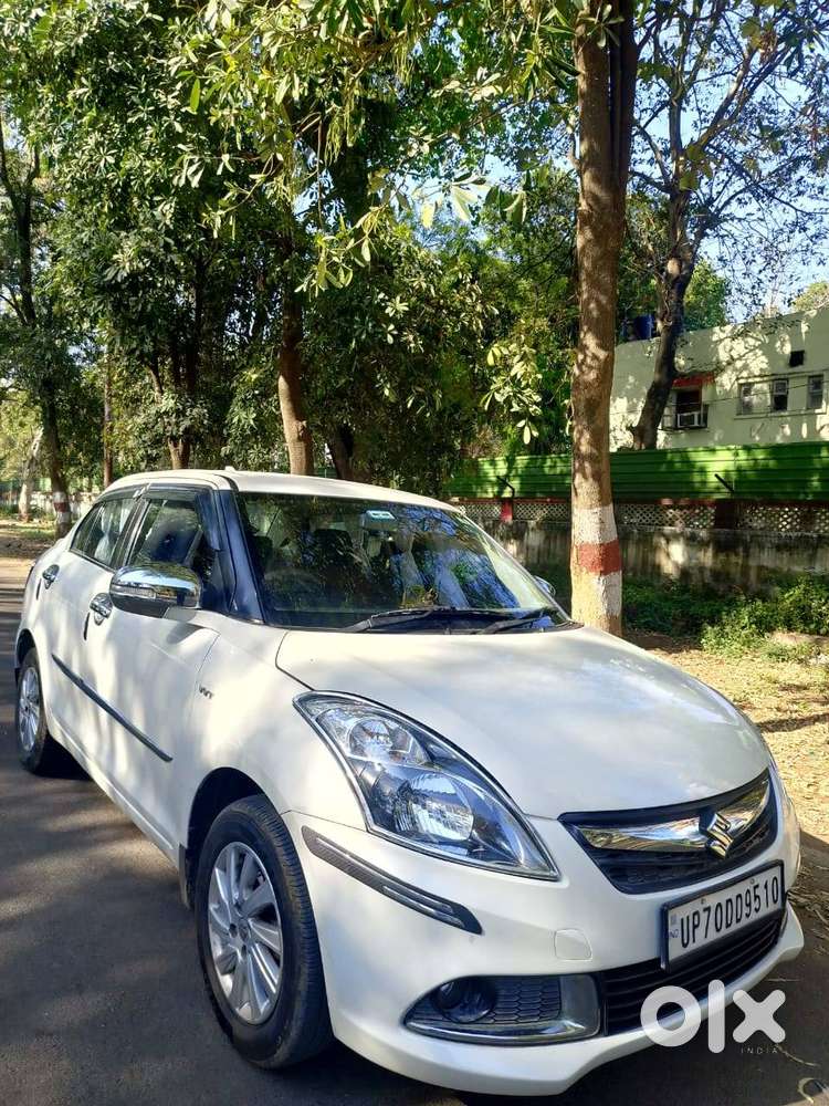 Maruti Suzuki Swift Dezire Zxi Petrol Very Well Maintained