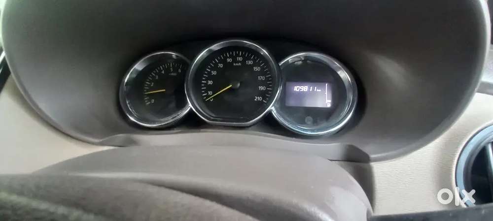 Renault Lodgy Diesel 2016