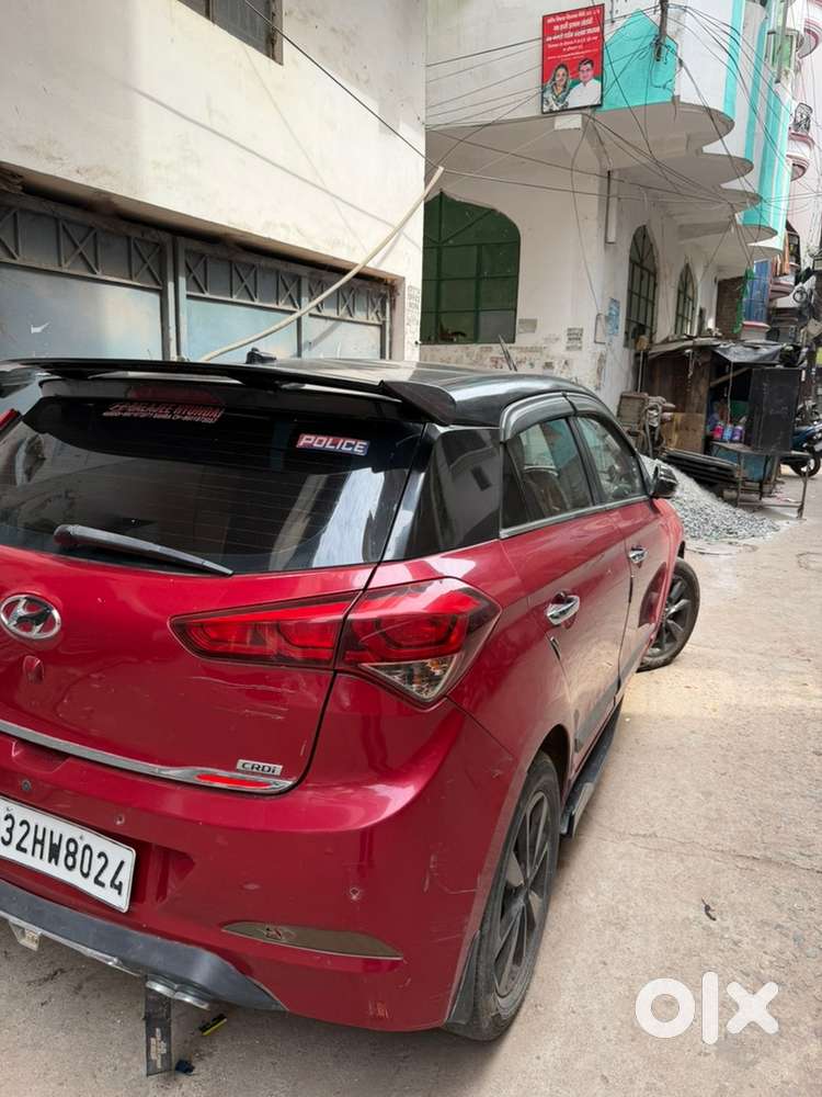 Hyundai I20 Diesel 2017