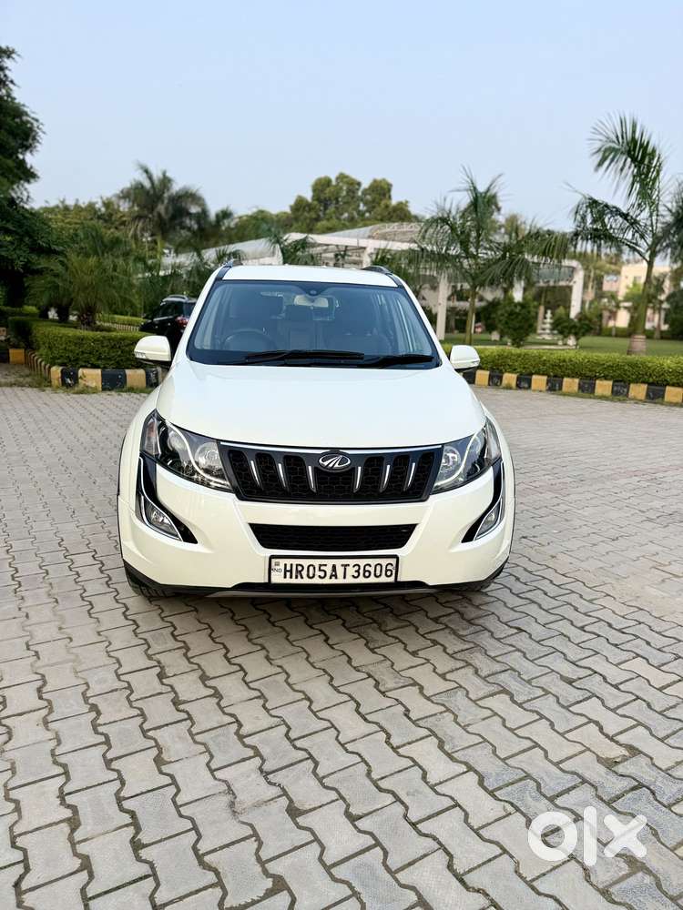 Mahindra Xuv500 W6 At, 2016, Diesel