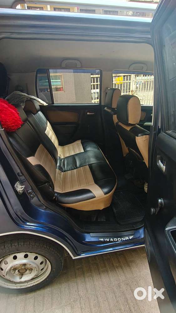 Maruti Suzuki Wagon R 2017 Well Maintained