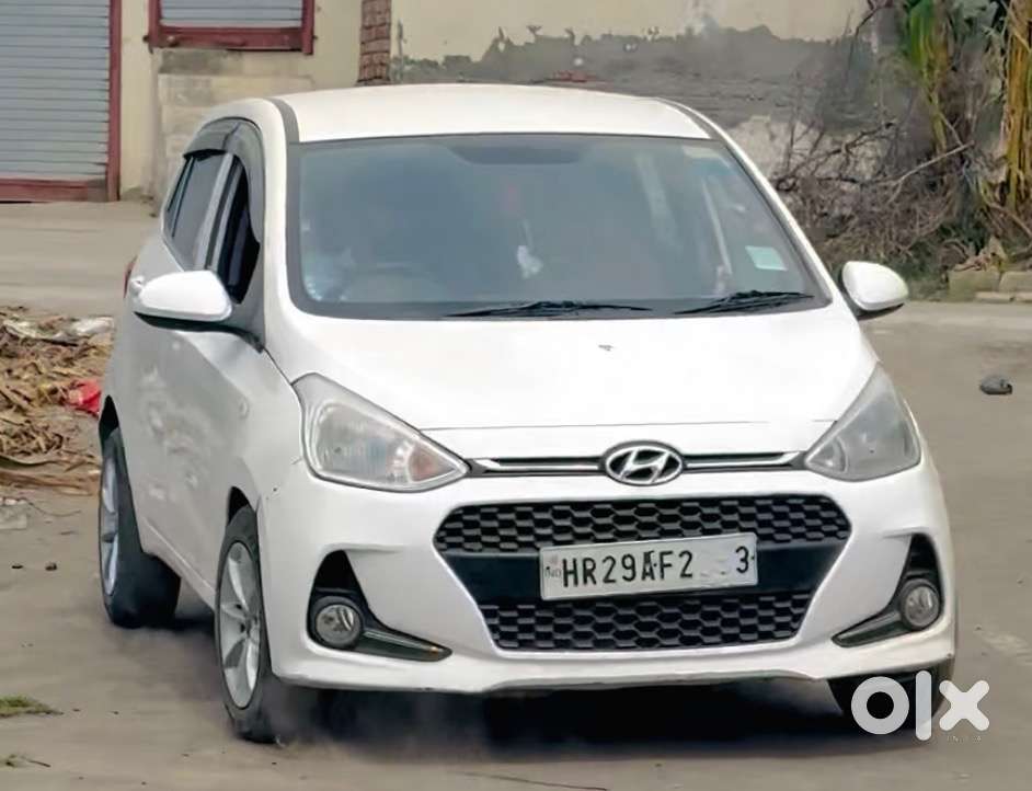 Hyundai Grand I10 2013 Petrol