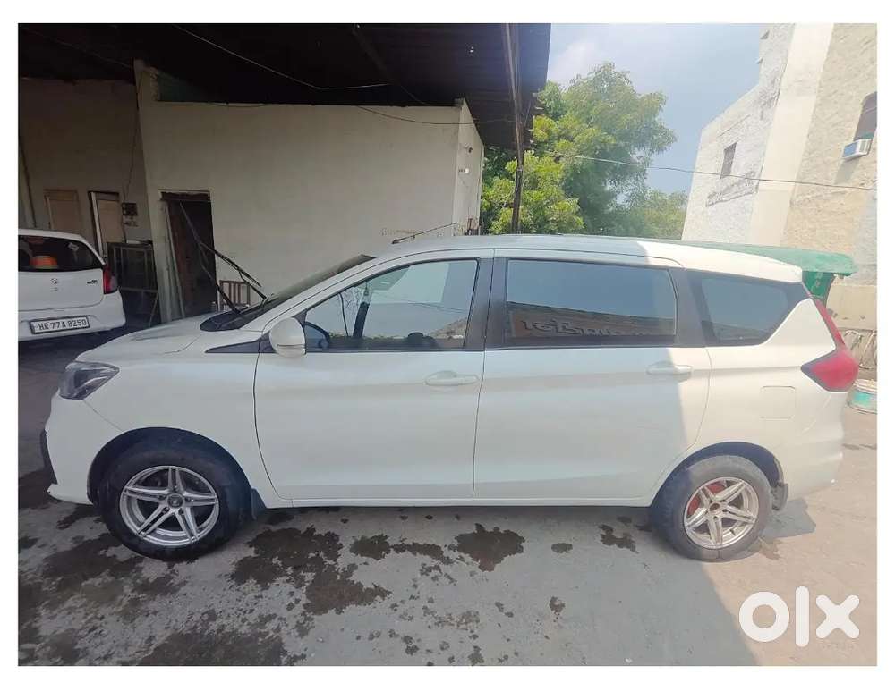 Maruti Suzuki Ertiga 2021