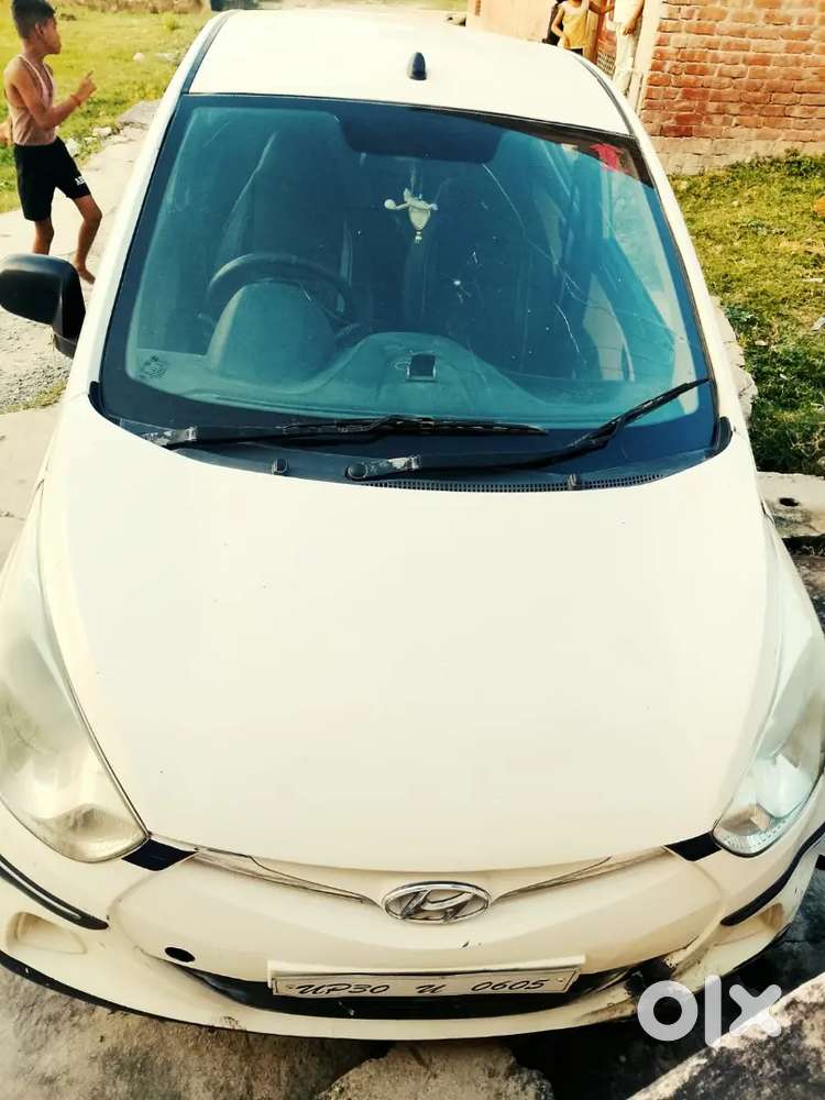 Hyundai Eon 1.0 Magna Plus 2012