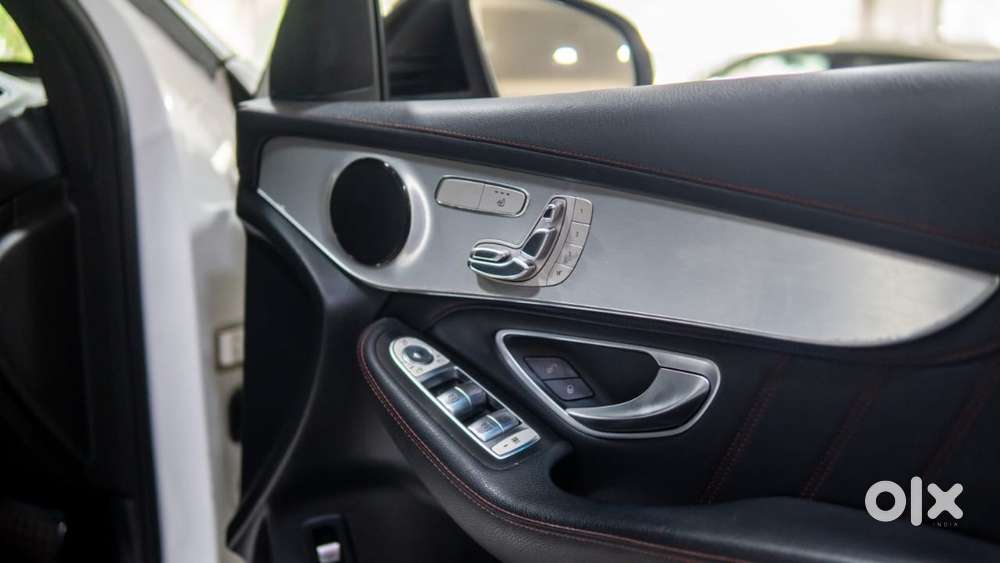 Mercedes-benz Glc Class