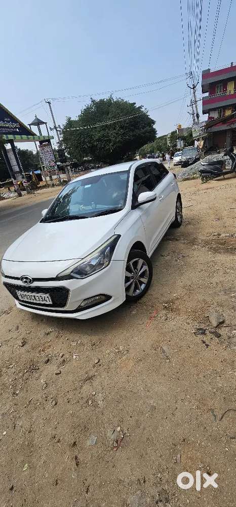 Hyundai New I20 2018 Diesel 58000 Km Driven