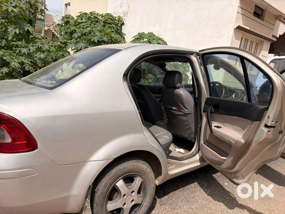 Ford Fiesta 1.6 Exi 2008