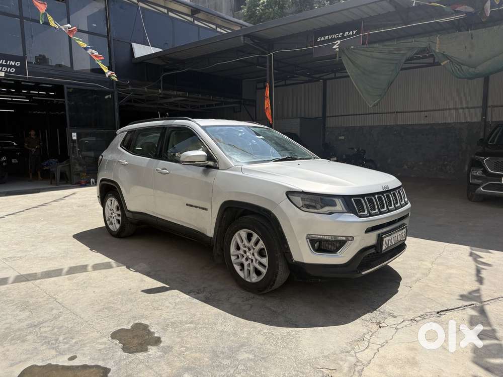 Jeep Compass 2.0 Limited Option, 2017, Diesel