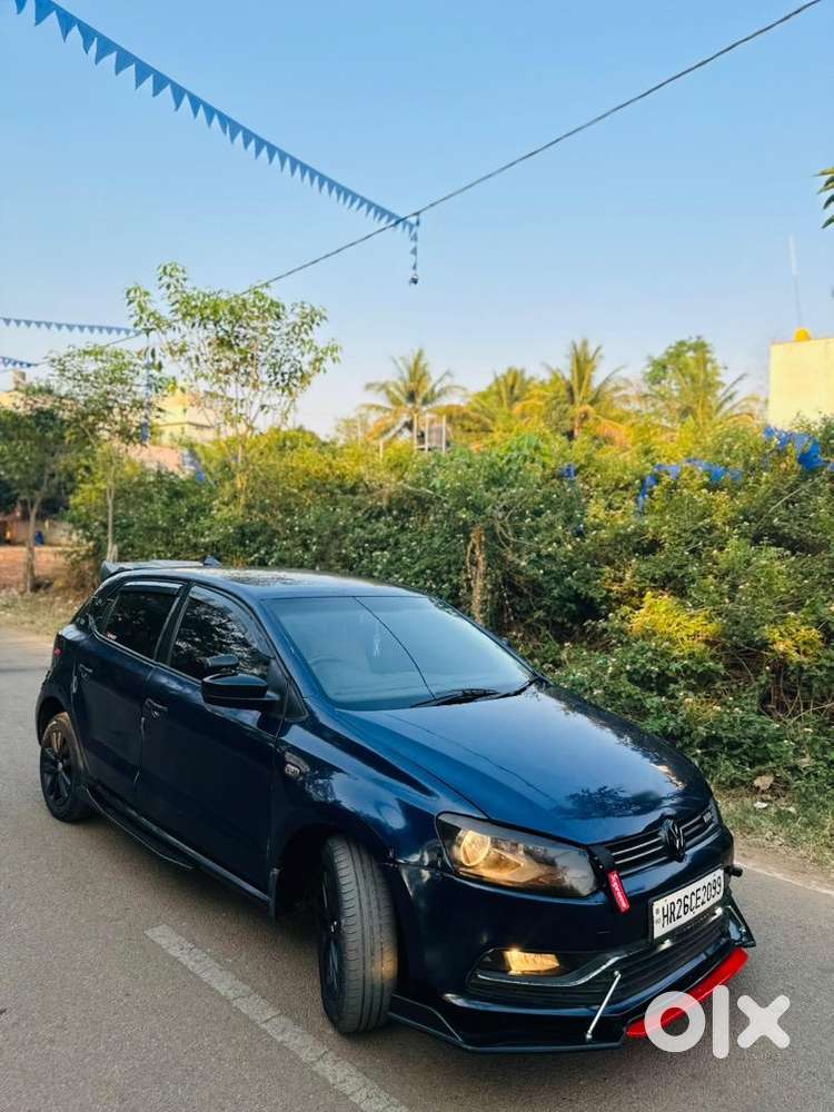 Volkswagen Polo 2014 Diesel Well Maintained