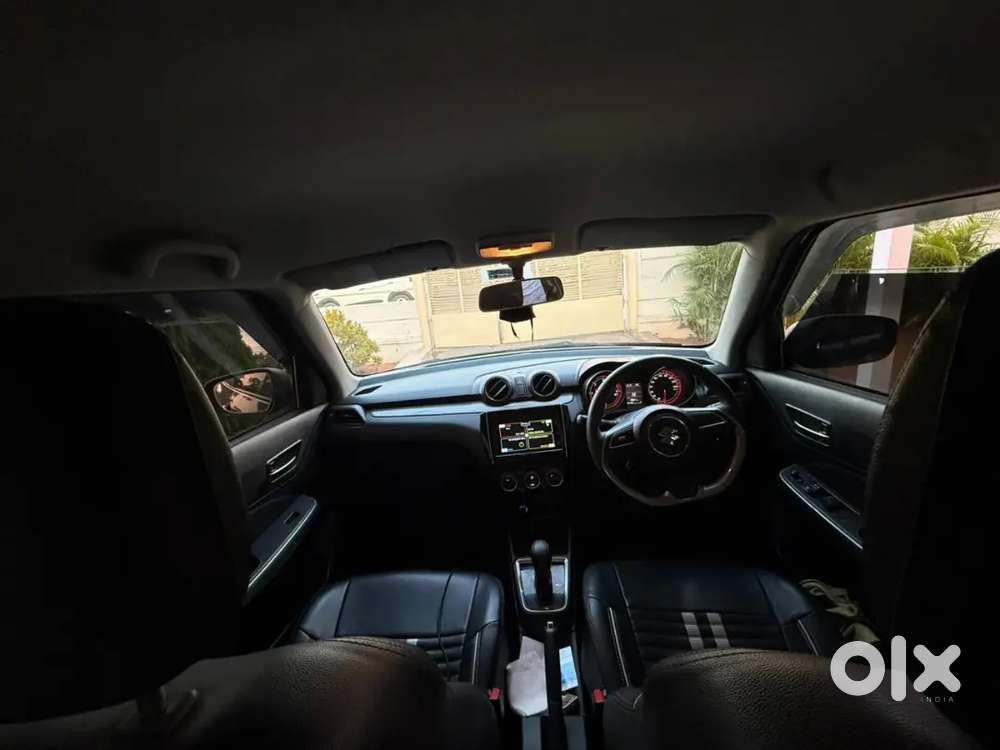 Swift Diesel Automatic, Zdi+