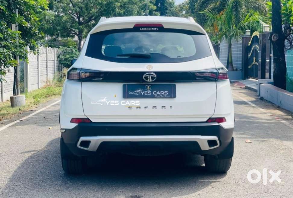 Tata Safari 2.0 Kryotec Xt, 2022, Diesel