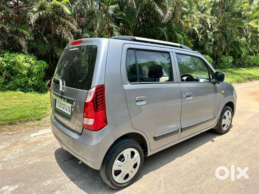 Maruti Suzuki Wagon R 1.0 Vxi Limited Edition, 2018, Petrol