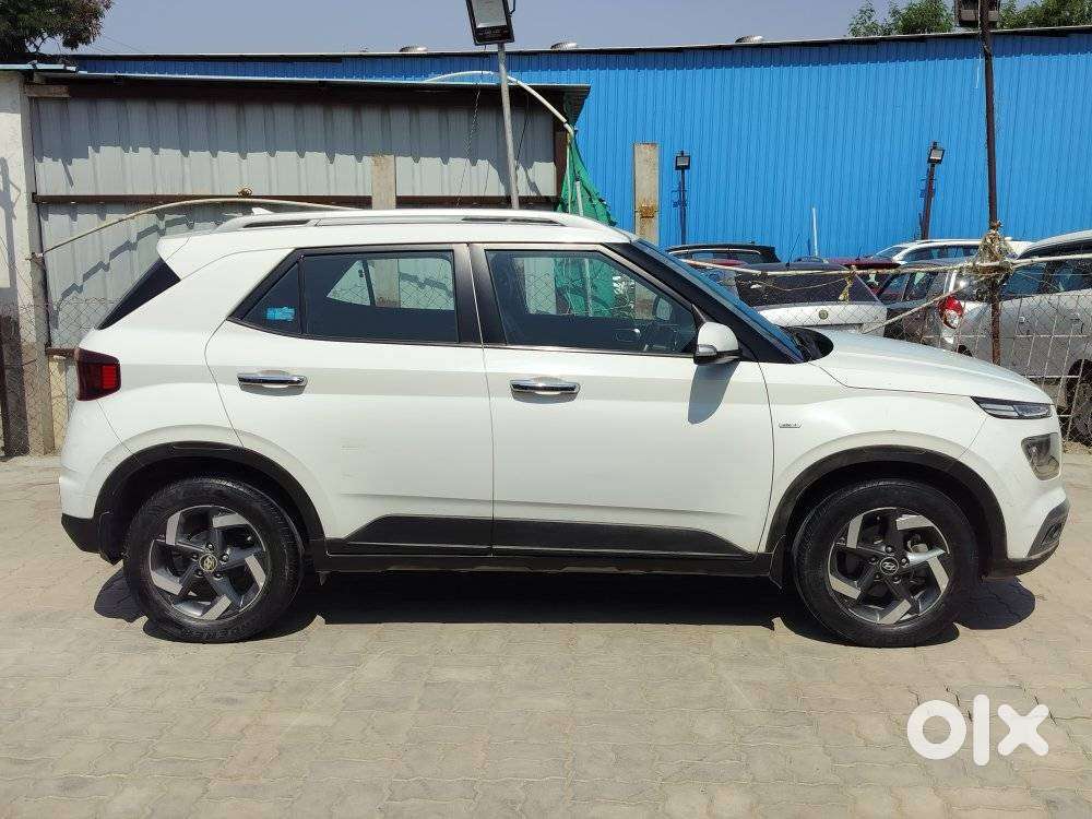 Hyundai Venue Sx Turbo, 2019, Petrol