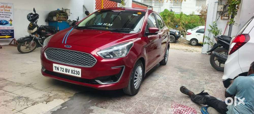 Ford Aspire, 2019, Diesel