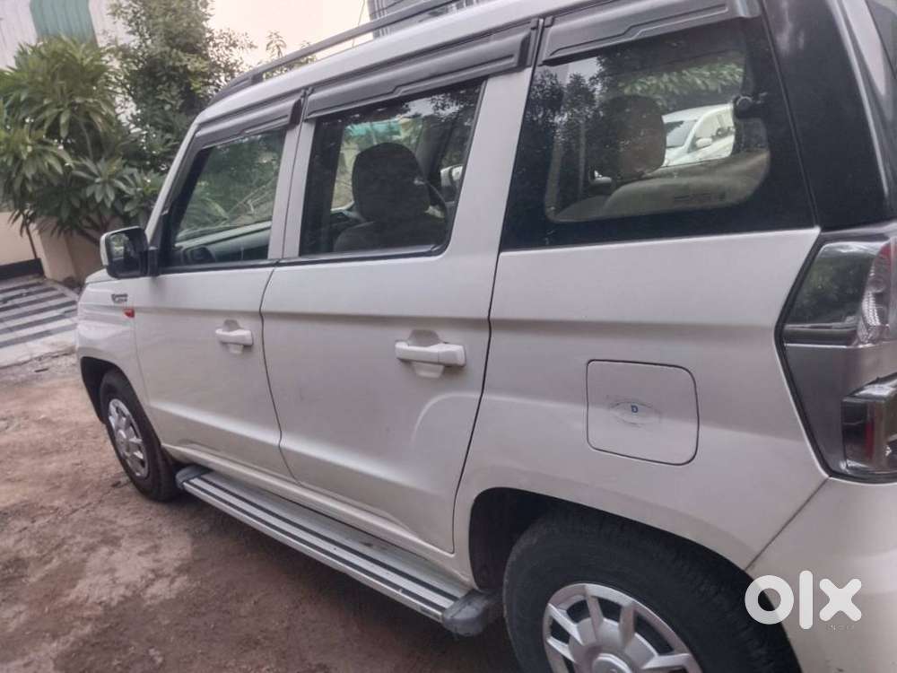 Mahindra Tuv 300 T6 Plus, 2019, Diesel