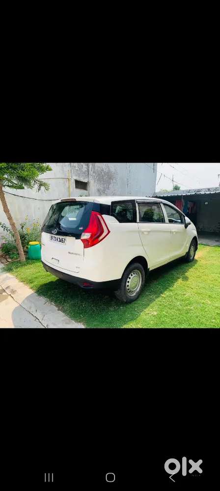Mahindra Marazzo Diesel 2019 Model