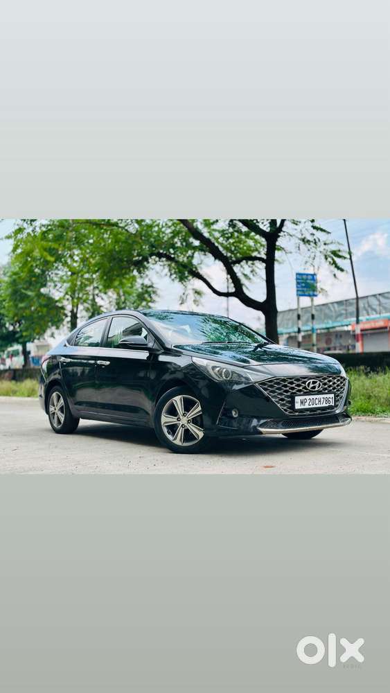 Hyundai Fluidic Verna 1.6 Crdi Sx, 2018, Diesel