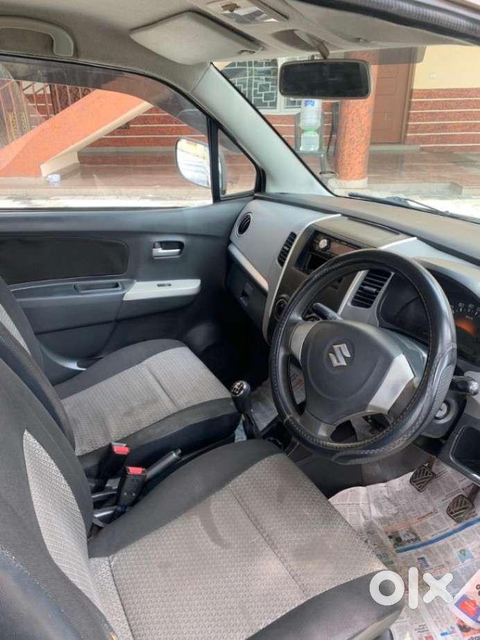 Maruti Suzuki Wagon R Lxi Optional, 2012, Petrol