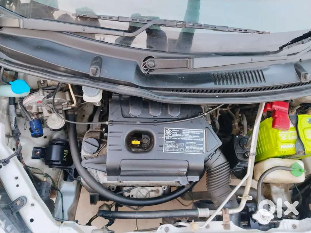Maruti Suzuki Wagon R 2015 Cng & Hybrids 90000 Km Driven