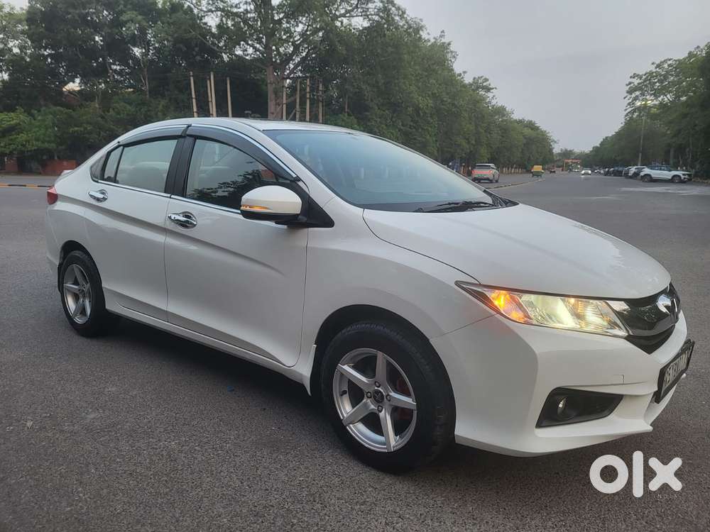 Honda City 2014-2015 I Vtec Vx, 2014, Petrol