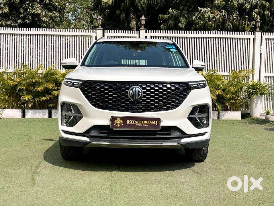 Mg Hector Plus 1.5 Hybrid Sharp Turbo 6 Str, 2022, Petrol