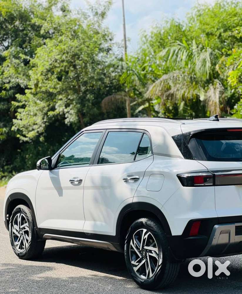 Hyundai Creta 1.5 S Petrol, 2025, Petrol