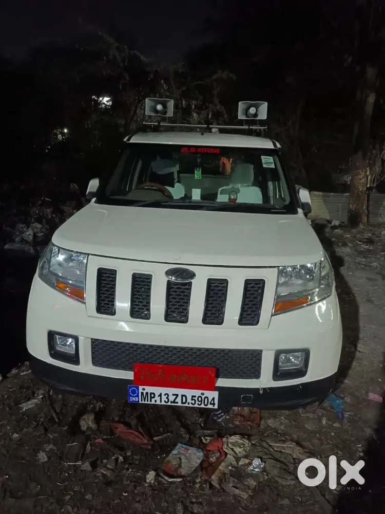 Mahindra Tuv 300 2019