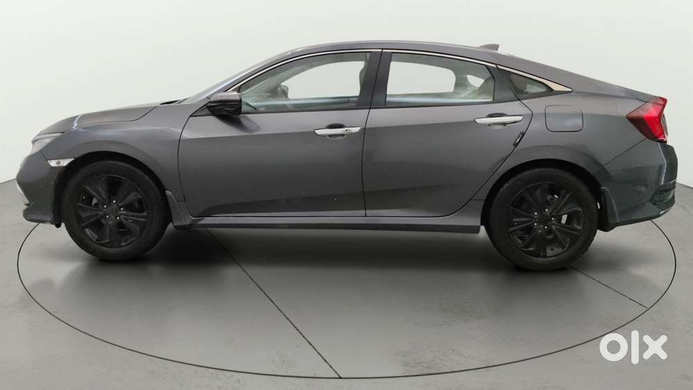 Honda Civic Zx, 2019, Petrol
