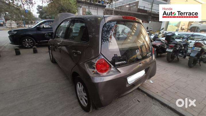 Honda Brio Vx At, 2013, Petrol