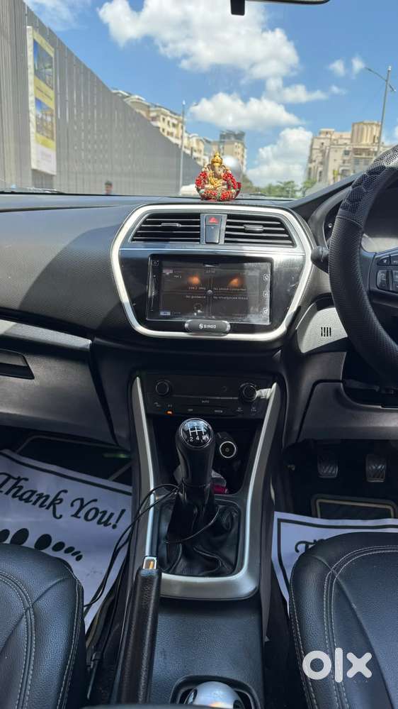 Maruti Suzuki S-cross Zeta 1.3, 2017, Diesel