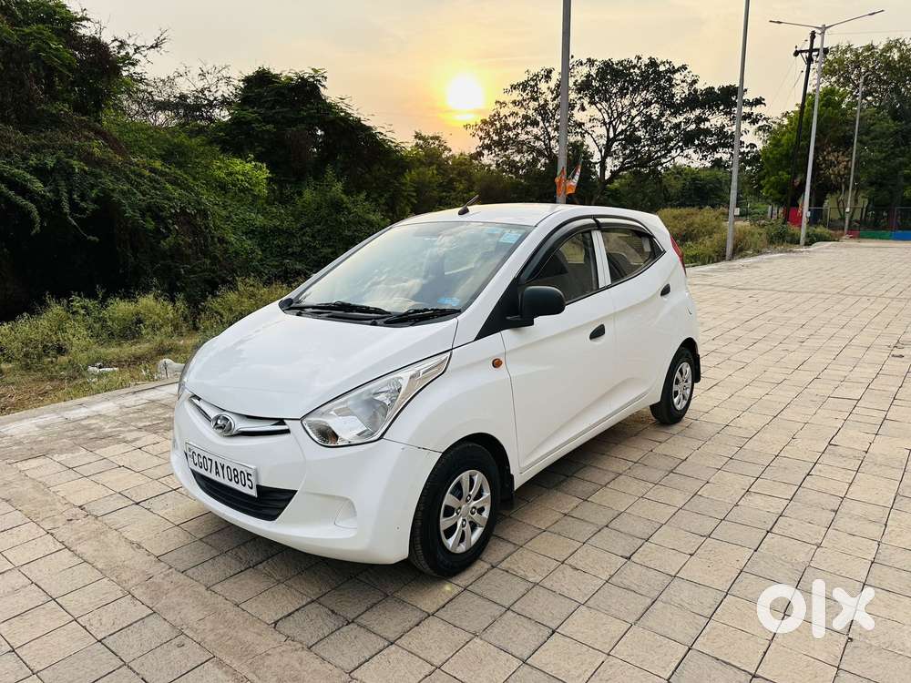 Hyundai Eon 0.8 D Lite Plus(o), 2015, Petrol