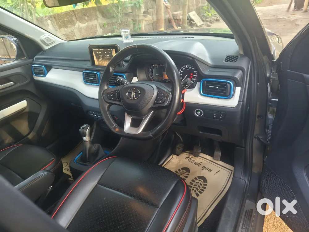 Tata Punch 2023 Petrol 42000 Km Driven