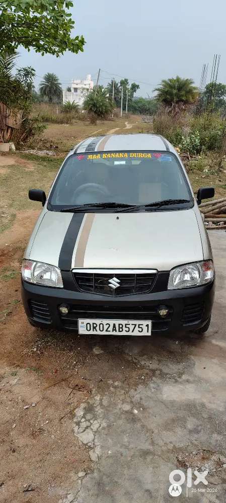 Maruti Suzuki Alto Lx 800 2004 Petrol 67780 Km Driven