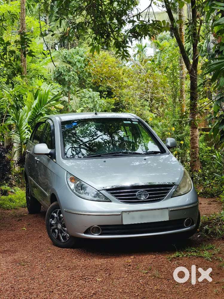Tata Indica Vista Vx 2013 Diesel Family Used