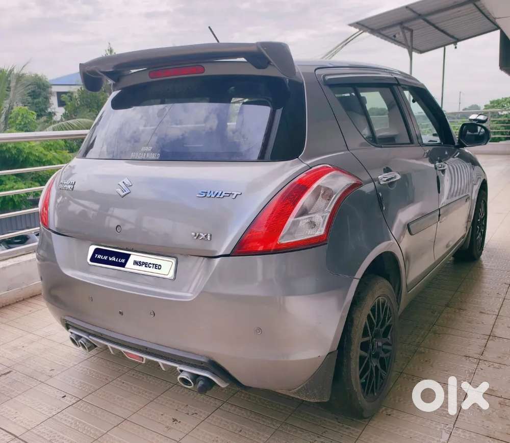 Maruti Suzuki Swift Vxi, 2013, Petrol