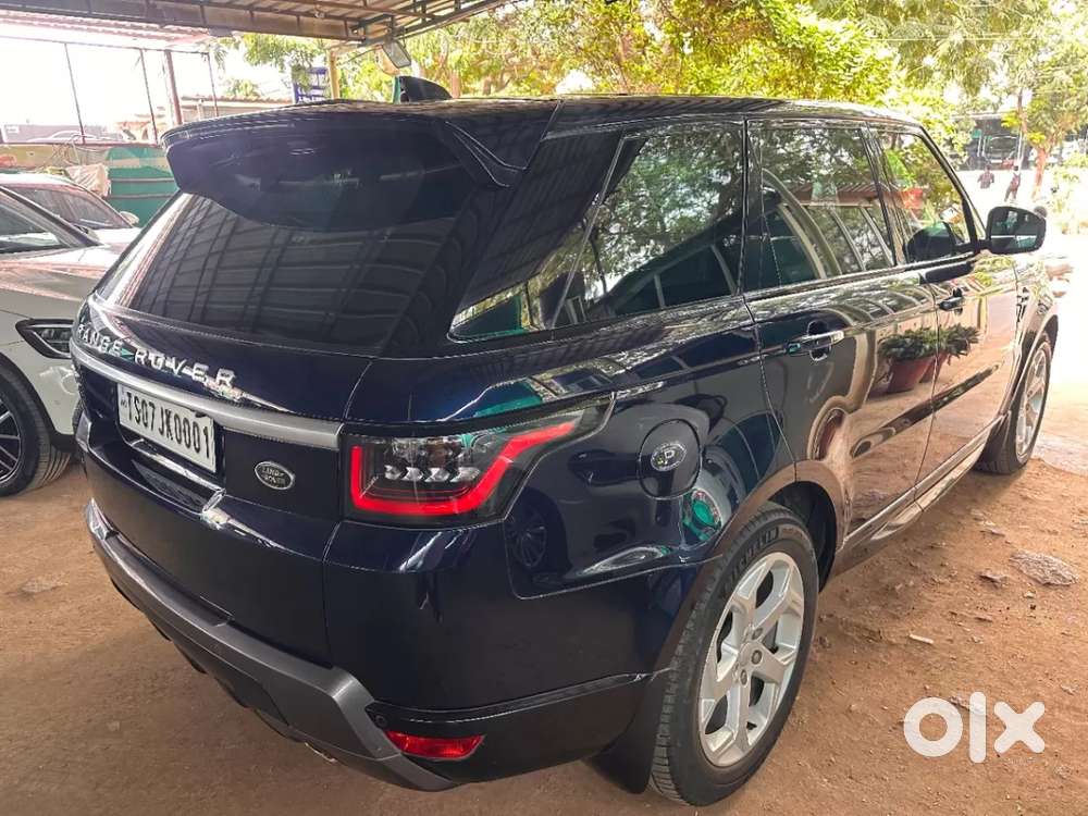 Land Rover Range Sport, 2021, Petrol