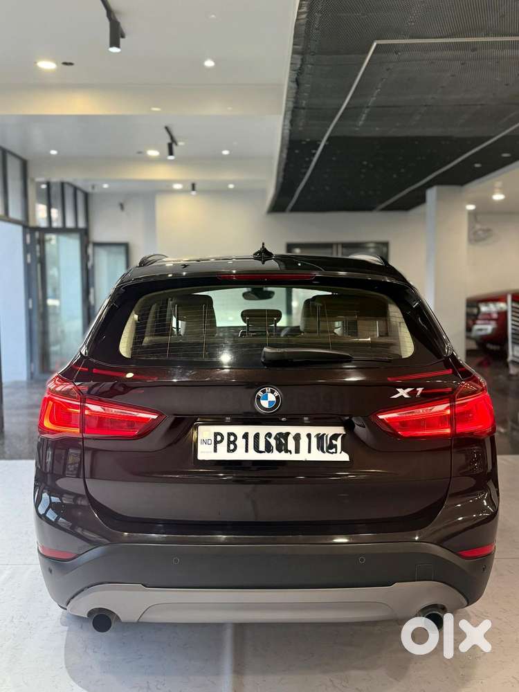 Bmw X1 Sdrive20d Expedition, 2018, Diesel