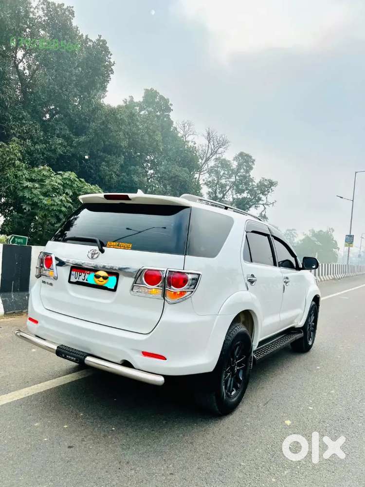 (arjent,sale) Fortuner Car Diesel Good Condition
