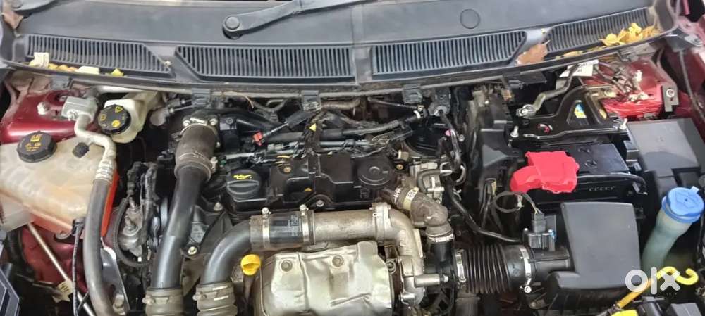 Ford Aspire 2019 Diesel 120000 Km Driven