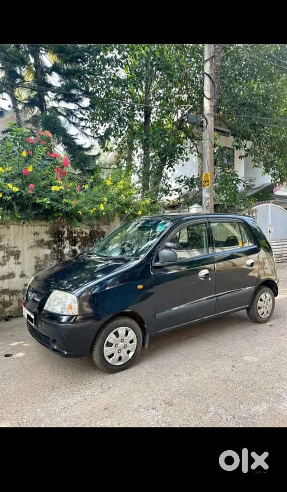 Hyundai Santro Xing 2007 Well Maintained